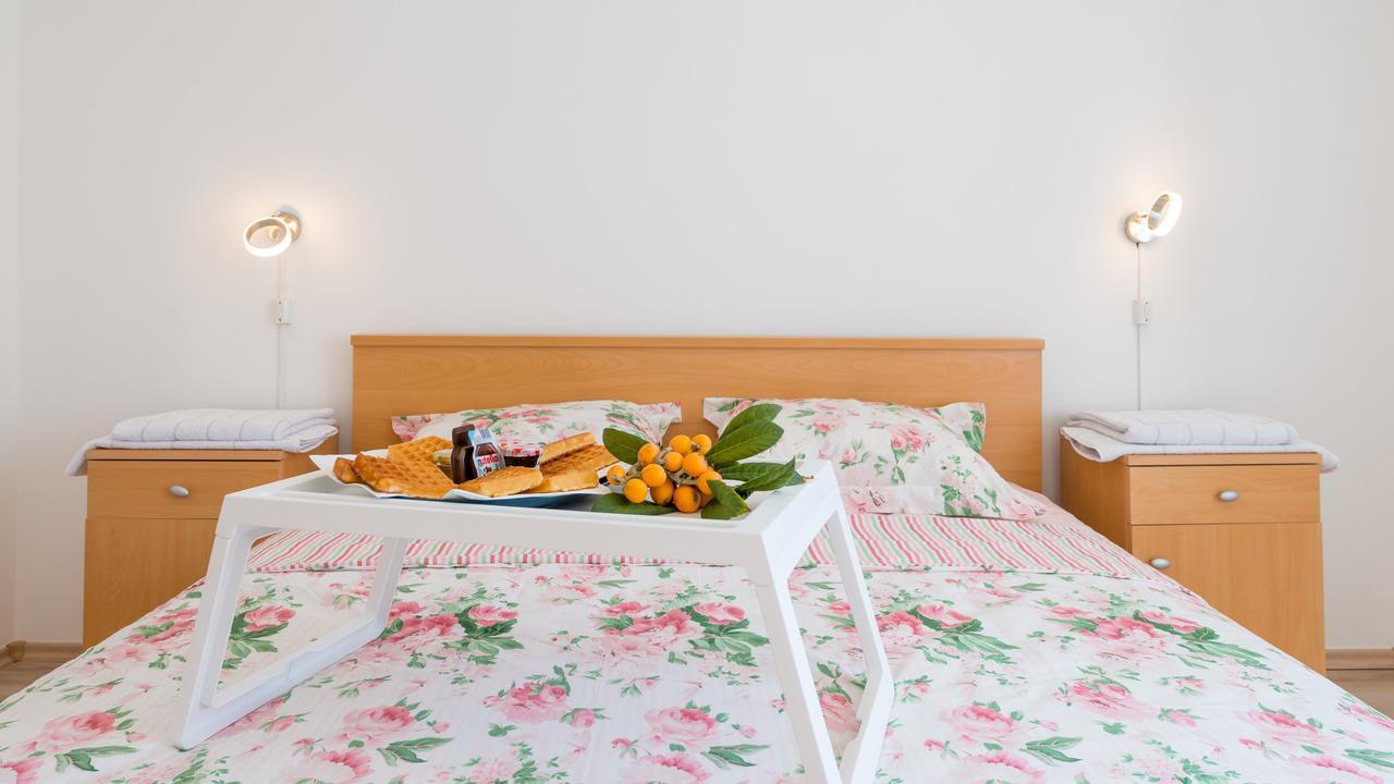 دوبروفينك Studio Apartments Magnolia المظهر الخارجي الصورة