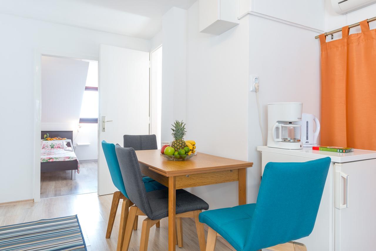 دوبروفينك Studio Apartments Magnolia المظهر الخارجي الصورة